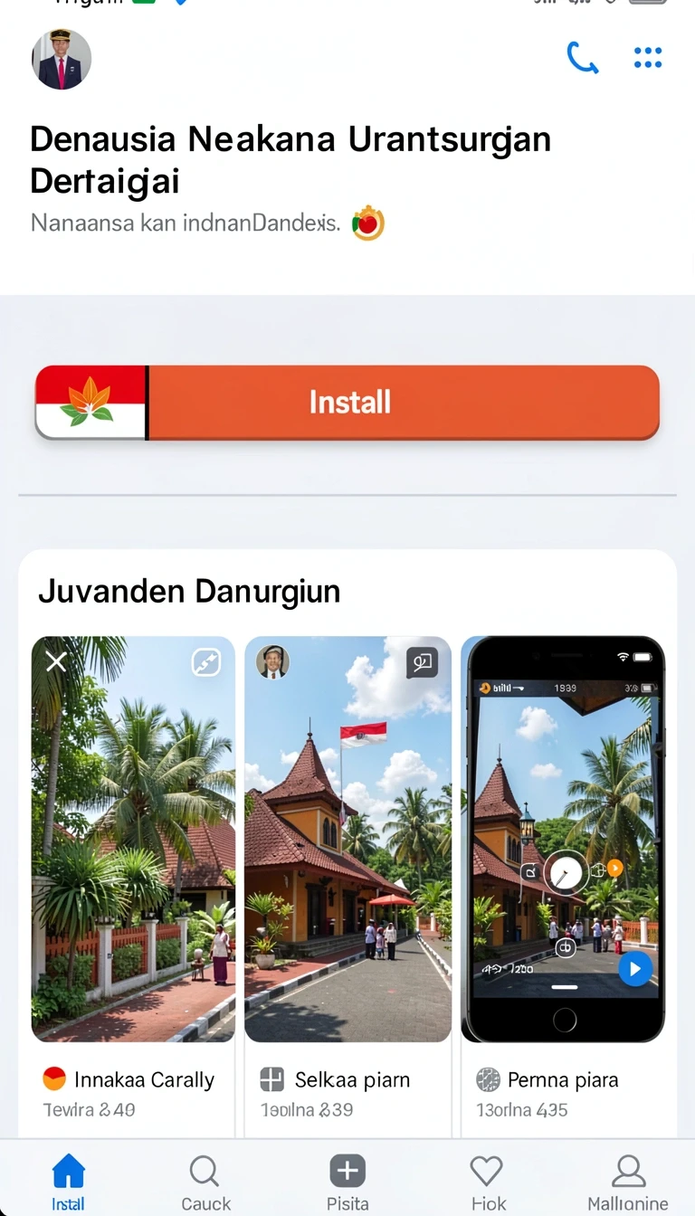 Proses unduh cepat di untung88 – Official Site | Slot & Casino 2026