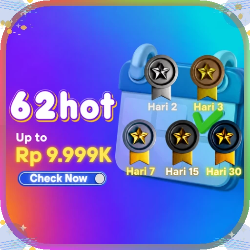 Unduh 62hot APK Gratis untuk Android