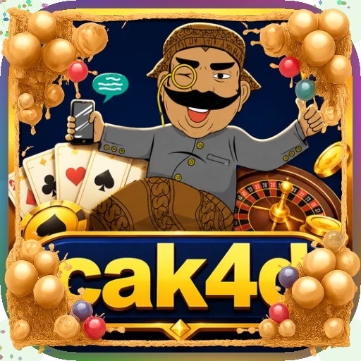 cak4d APK Terbaru untuk Android Tanpa Iklan