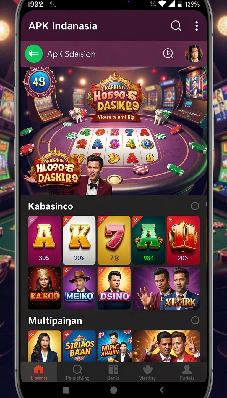 the777 Versi Terbaru untuk Android Tanpa Ribet screenshot