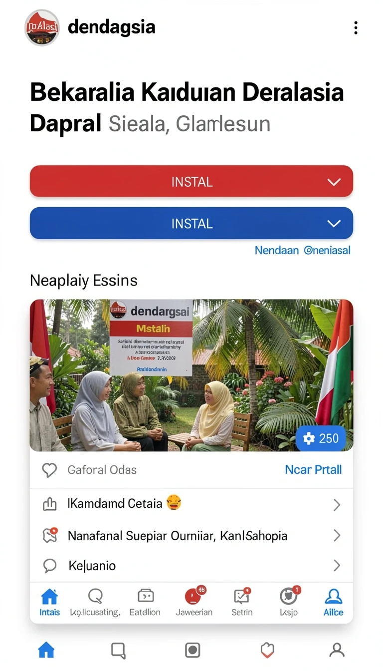 Cara Download dan Instal keristoto di Android screenshot