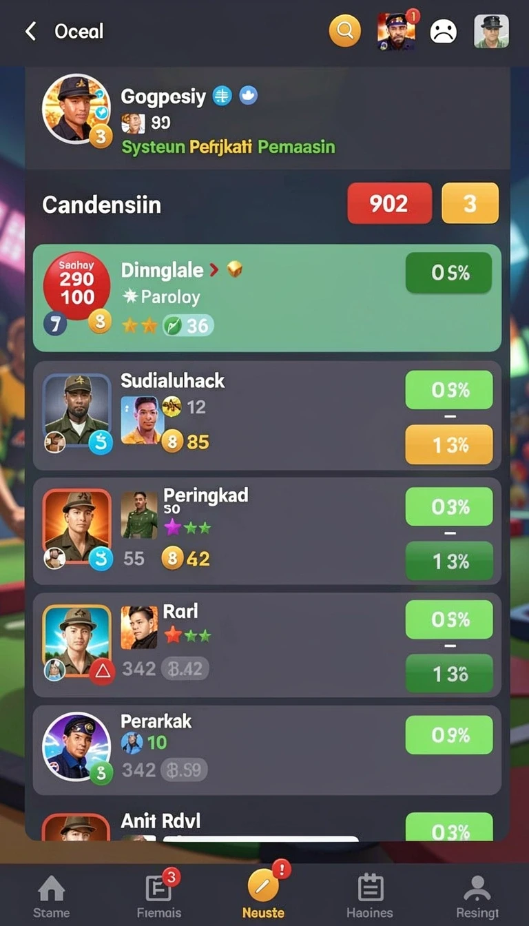 Aplikasi tawonbet Terbaru untuk Android dan iOS screenshot