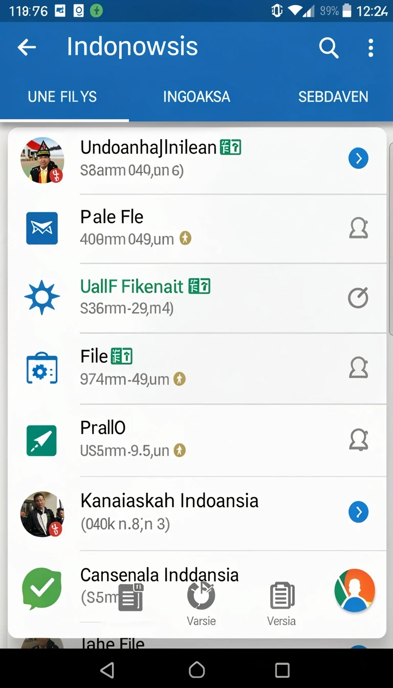 Kelebihan dan Fitur Aplikasi zk7 Terbaru screenshot