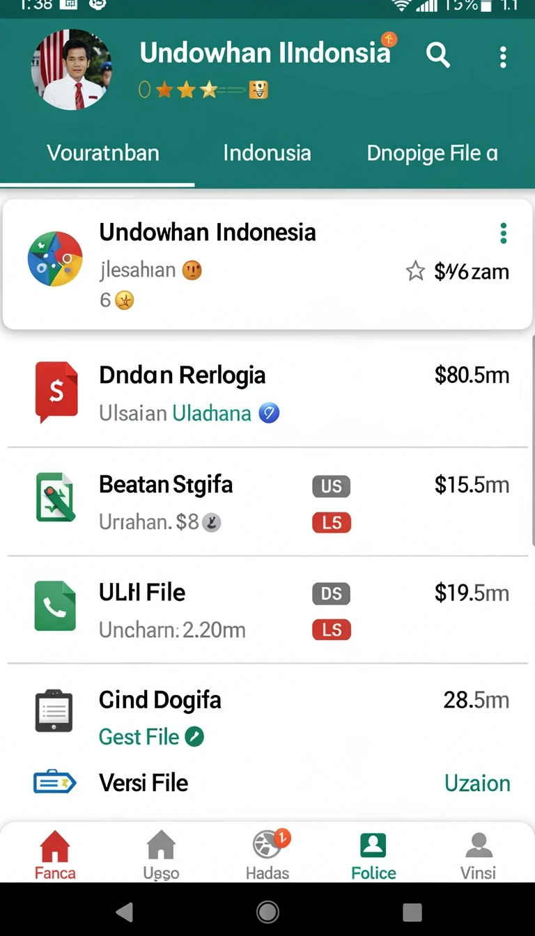 cak4d APK Terbaru untuk Android Tanpa Iklan screenshot
