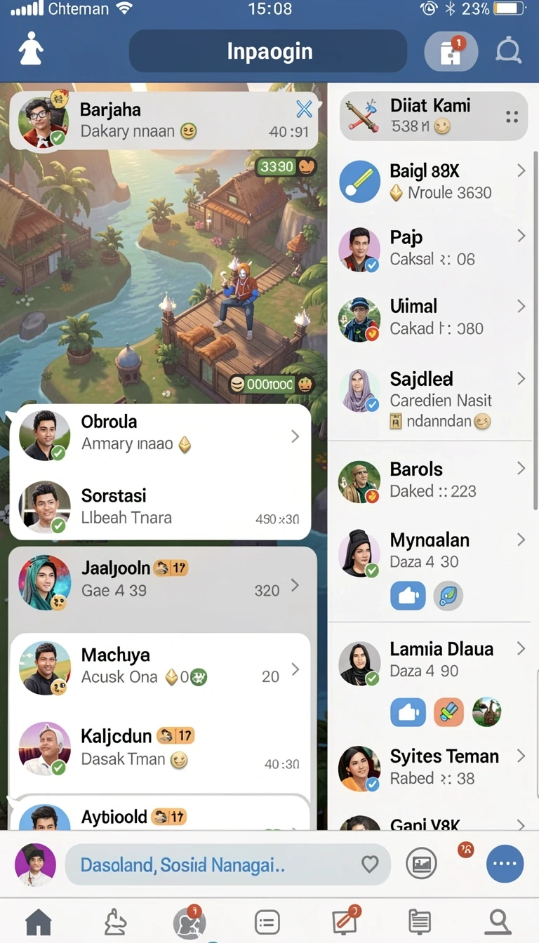 Download sinartogel APK untuk Android screenshot