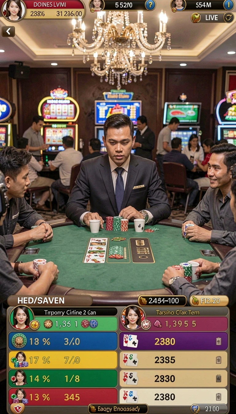 Aplikasi na777 Terbaru: Review dan Link Download screenshot