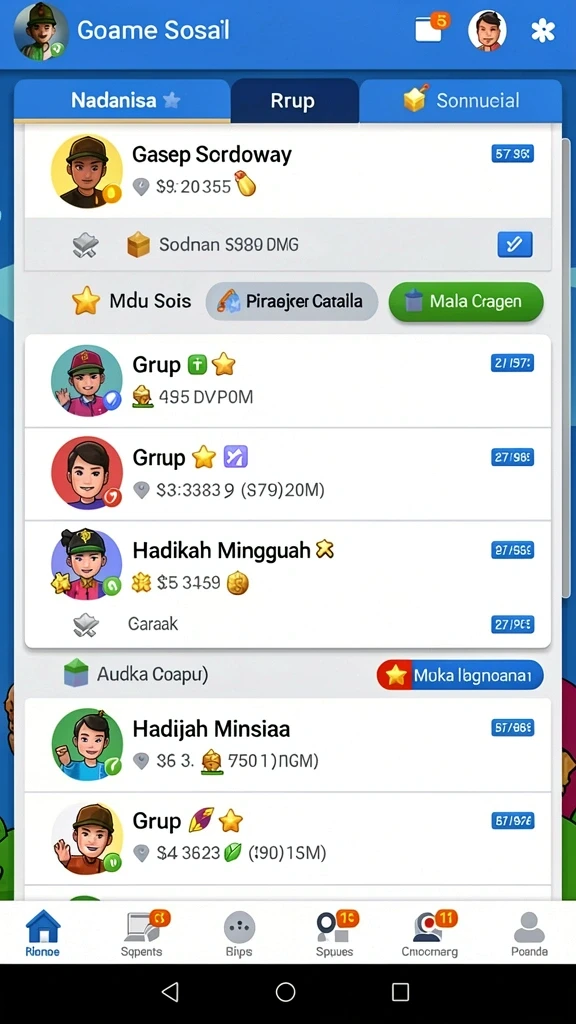 Aplikasi dora77 Terbaru dan Terlengkap screenshot