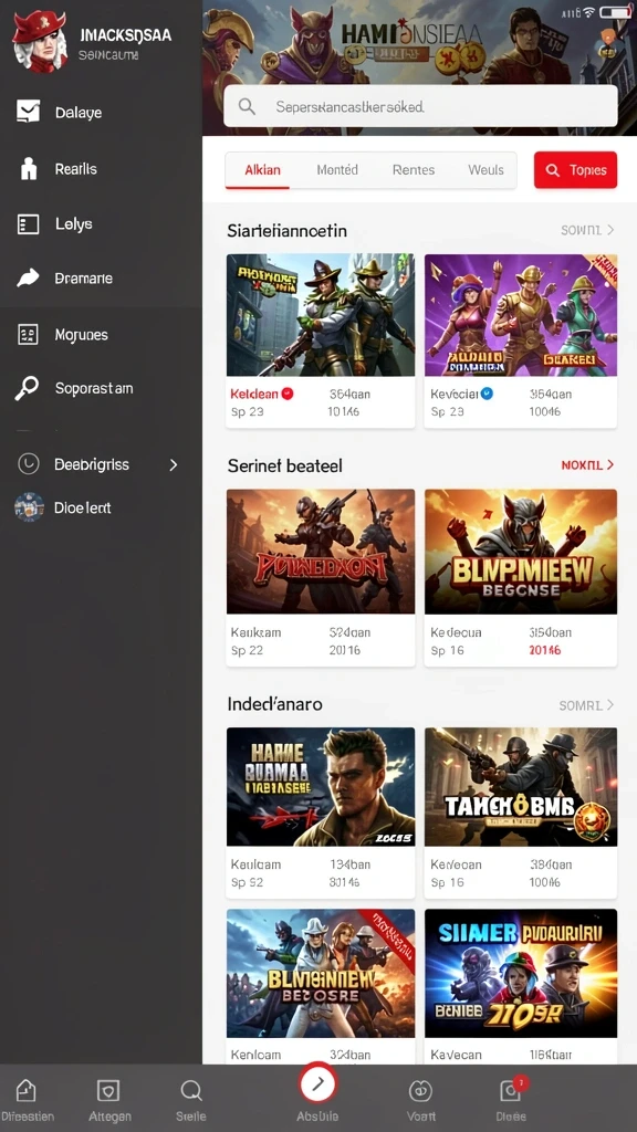 Aplikasi seltoto Ringan untuk Android screenshot