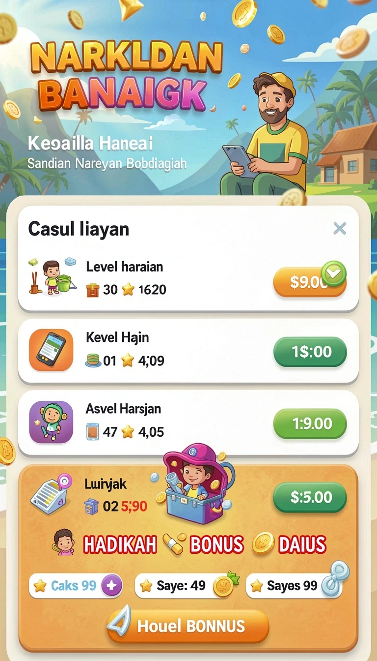 Aplikasi hoki138 Ringan untuk Android screenshot