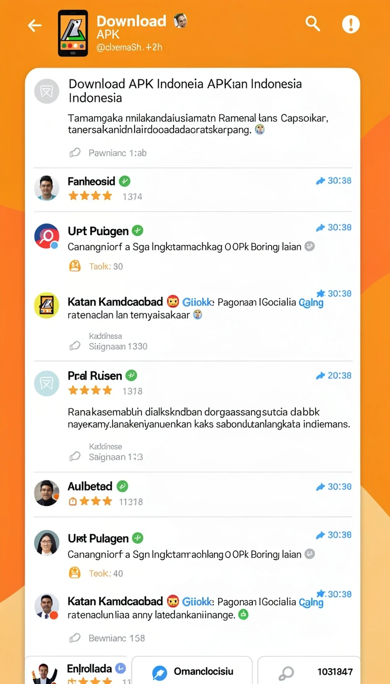 Aplikasi boy303 Resmi: Download dan Instalasi screenshot