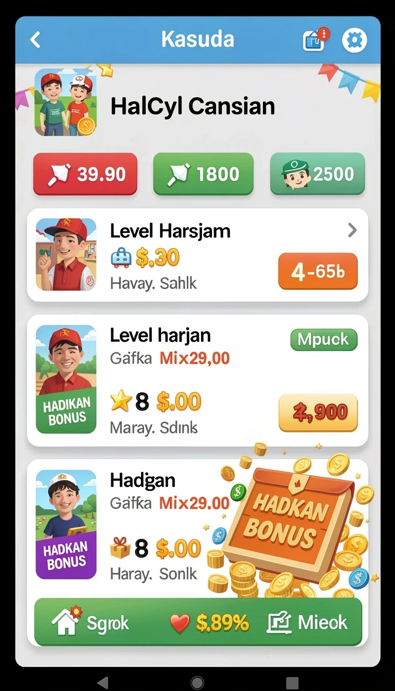 Download pamantogel APK Terbaru Full Version screenshot