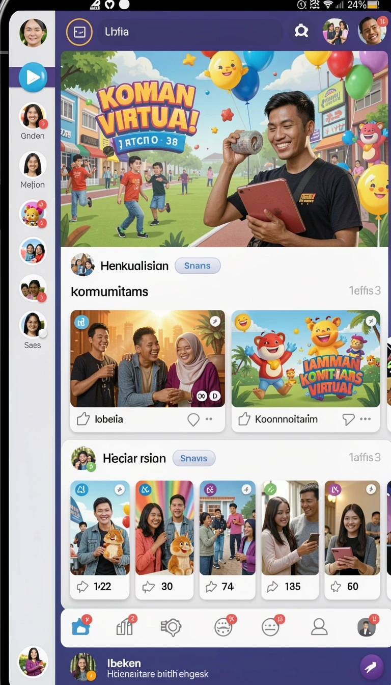 Aplikasi raya22 Terbaik untuk Android dan iOS screenshot