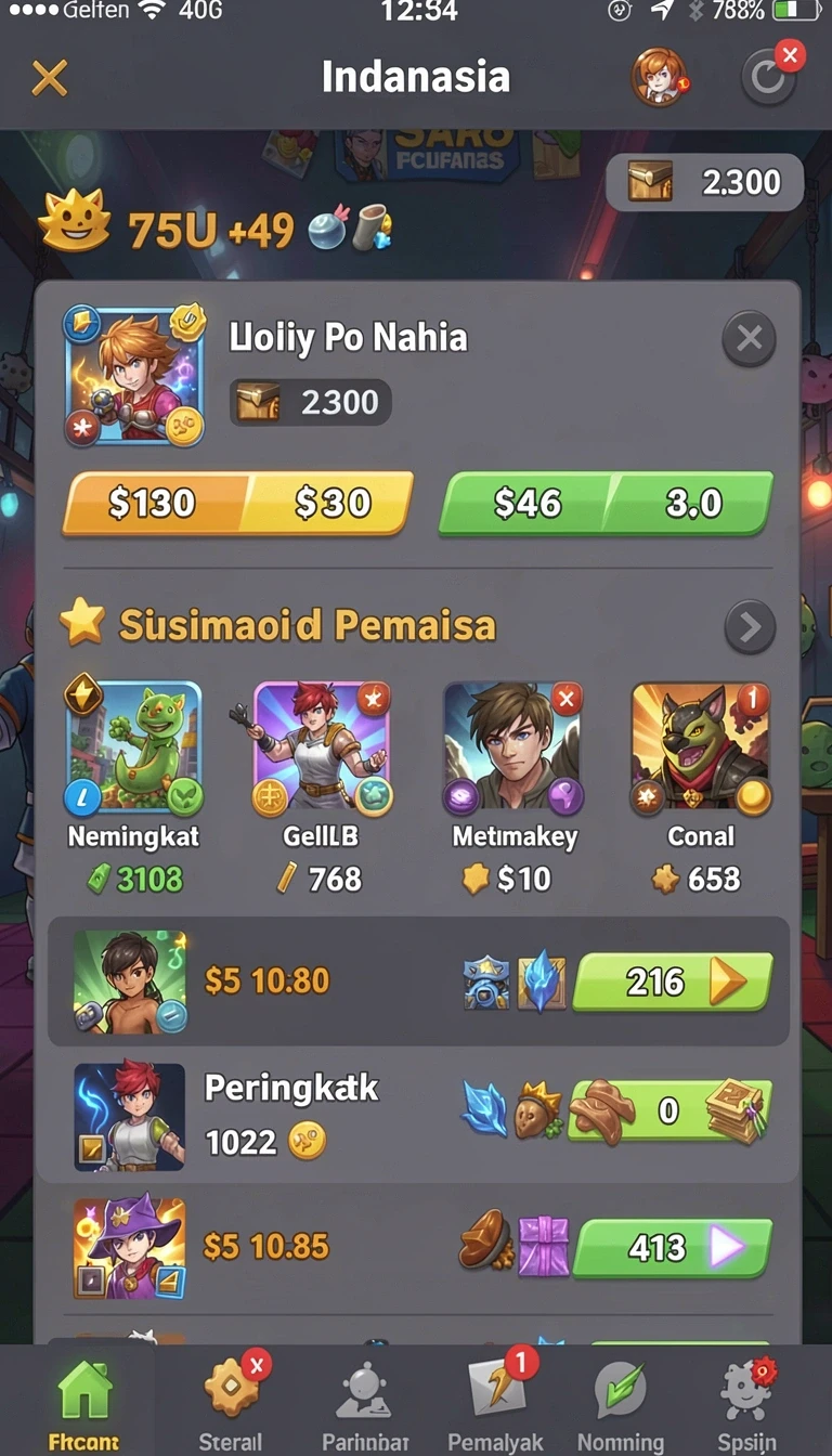 garuda55 APK Terbaru untuk Perangkat Android screenshot