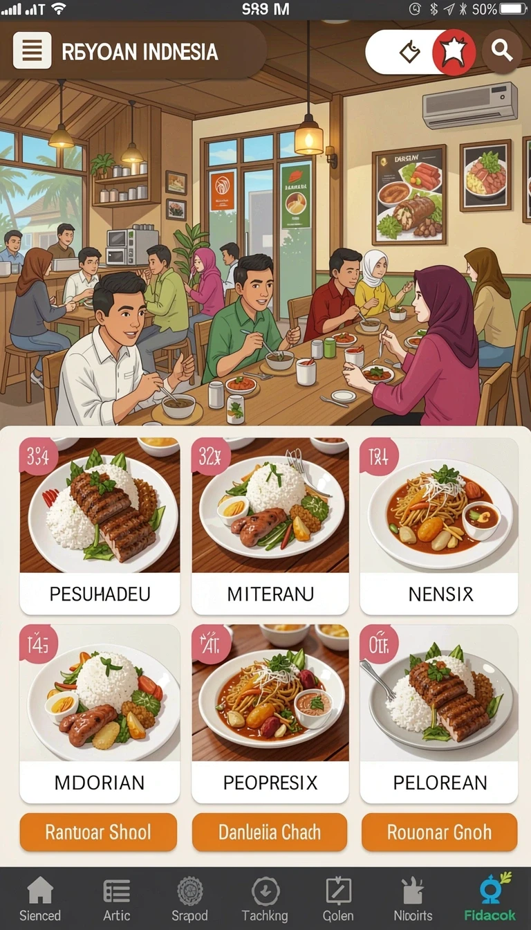 putermega App APK Terbaru screenshot