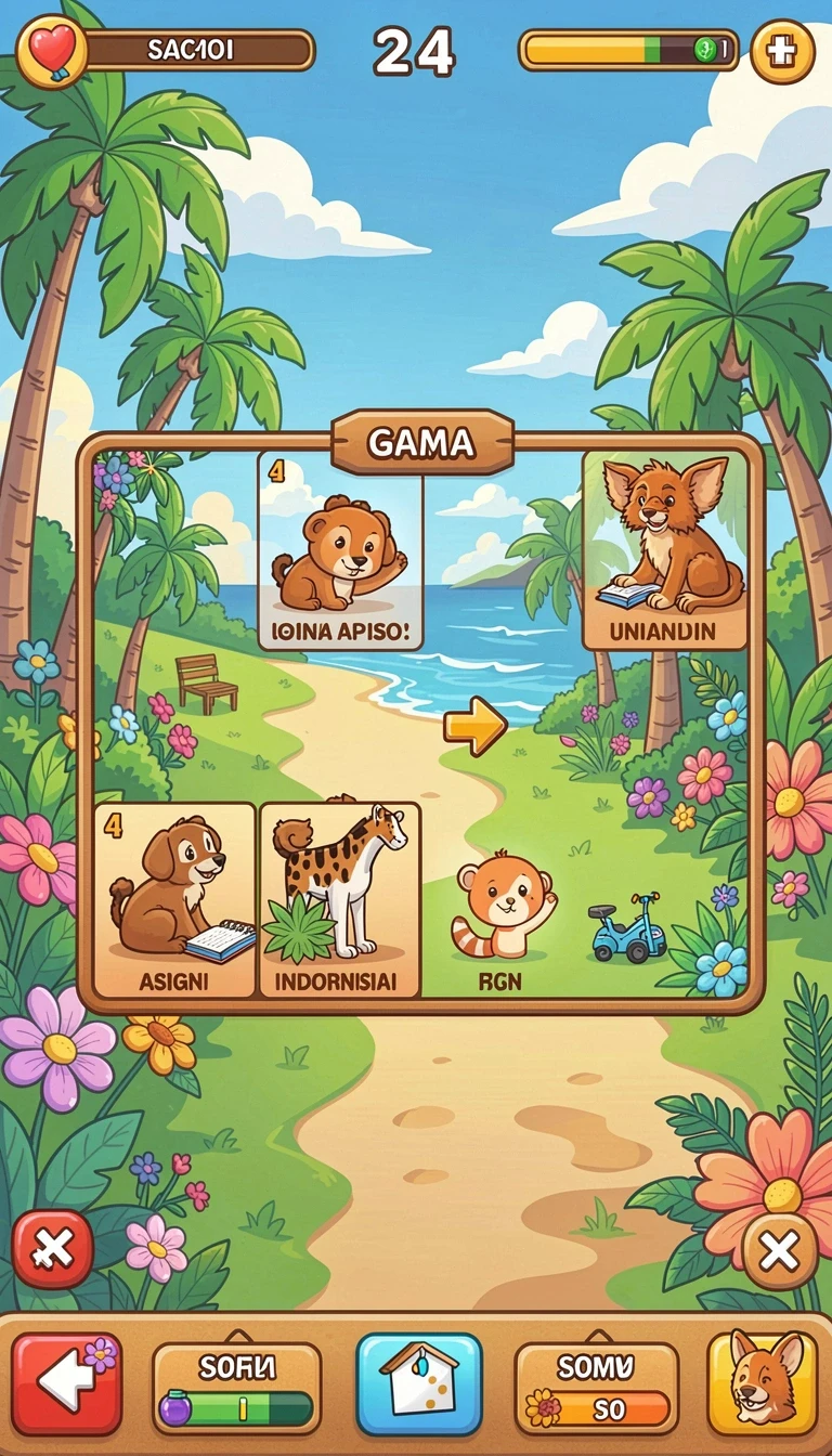 p200m App: Info, Rating, dan Link Download screenshot