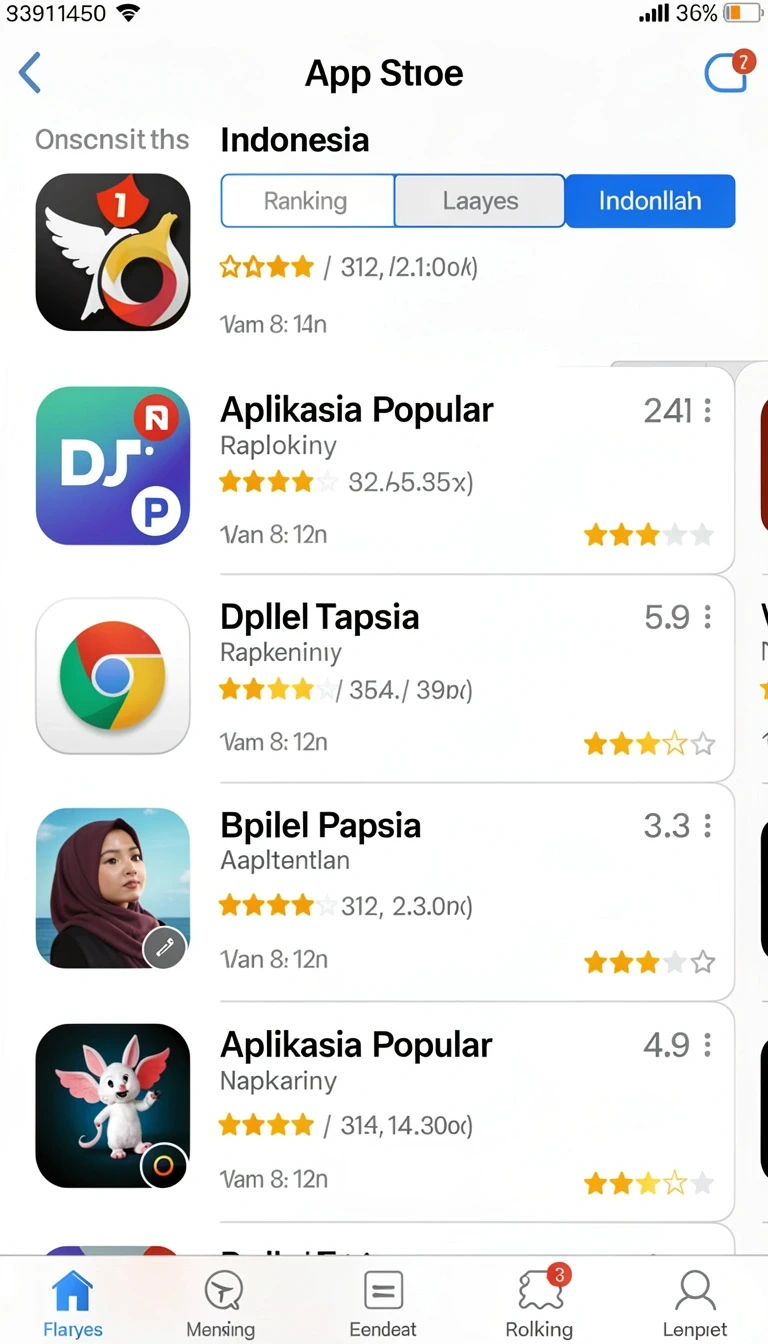 Panduan Instalasi Aplikasi tumi123 di Android screenshot