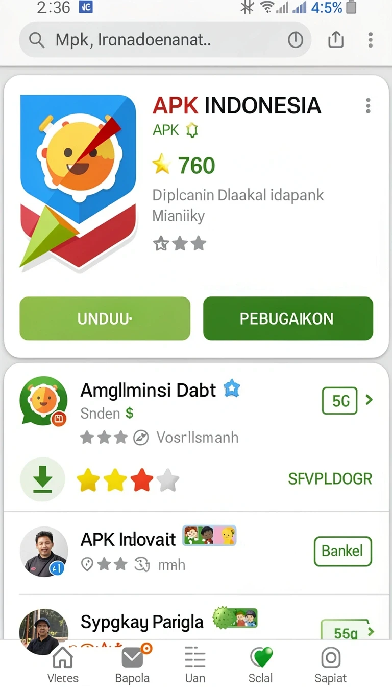 lancar138 Terbaru: Review Aplikasi dan Link Unduh screenshot