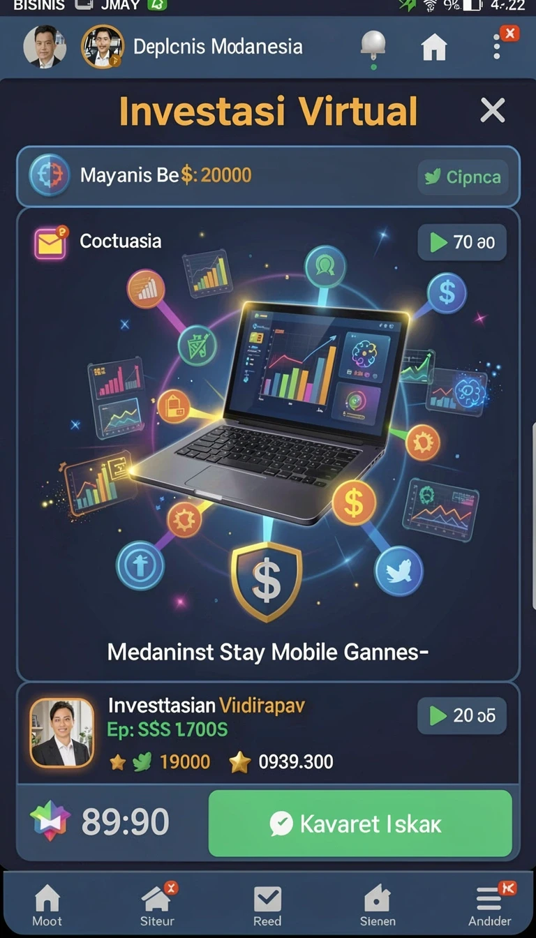 mdgwin APK Terbaru 2026 untuk Semua Perangkat screenshot