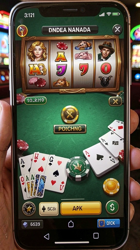 Download kamartoto APK Terbaru Full Version screenshot