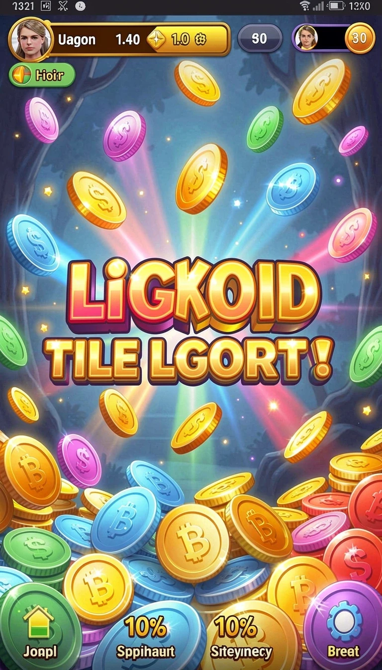 spinlucky APK Full Version untuk Android screenshot