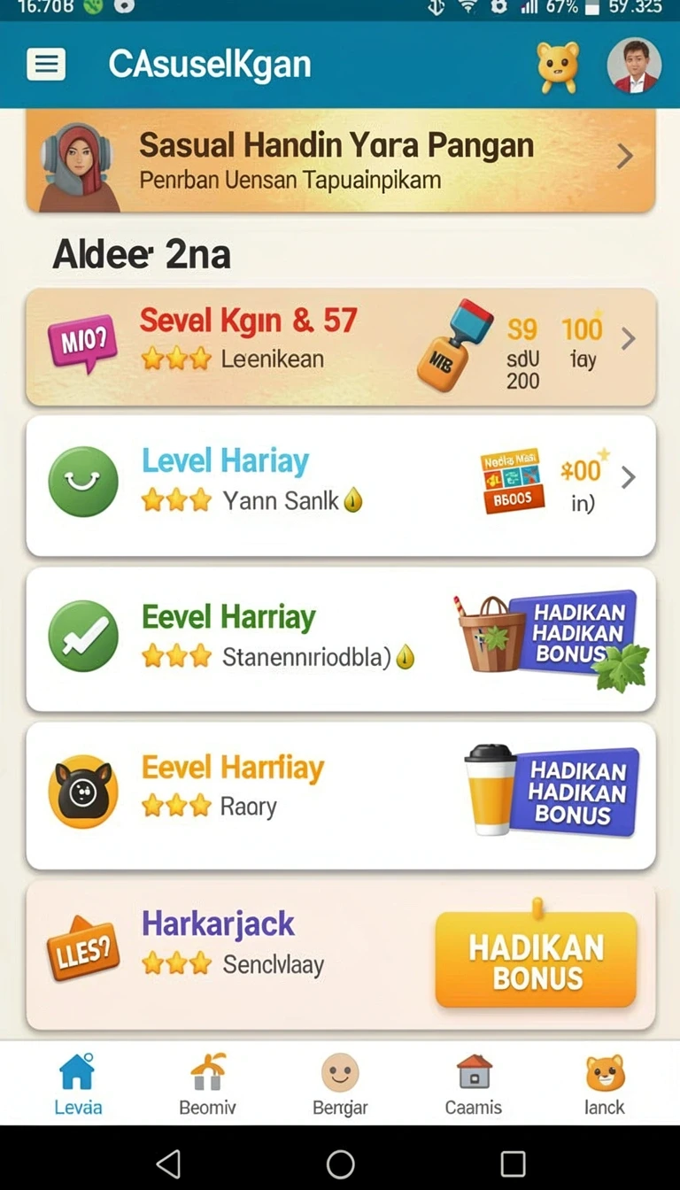 Download rejekihub APK Terbaru Full Version screenshot